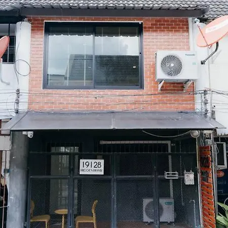 Hidden Home Oldtown Chiang Mai Exterior photo